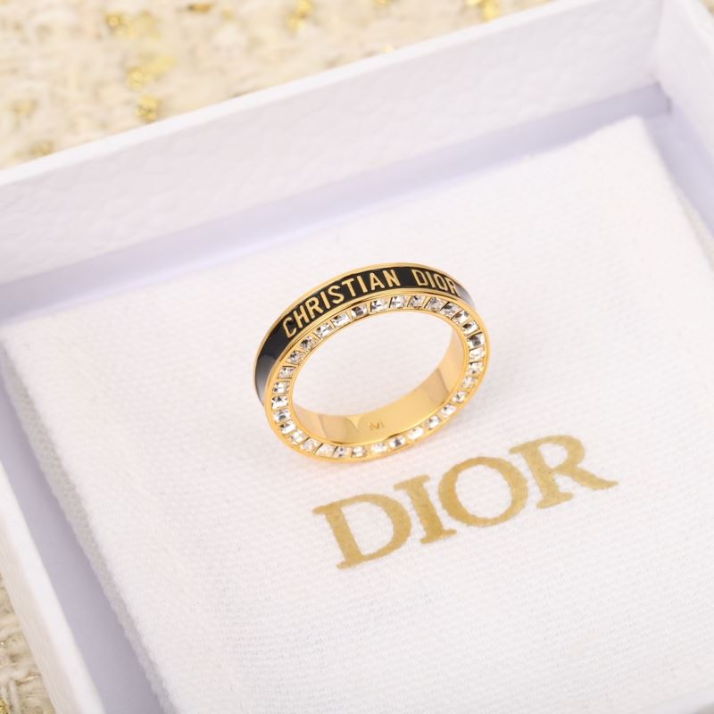 Christian Dior Rings